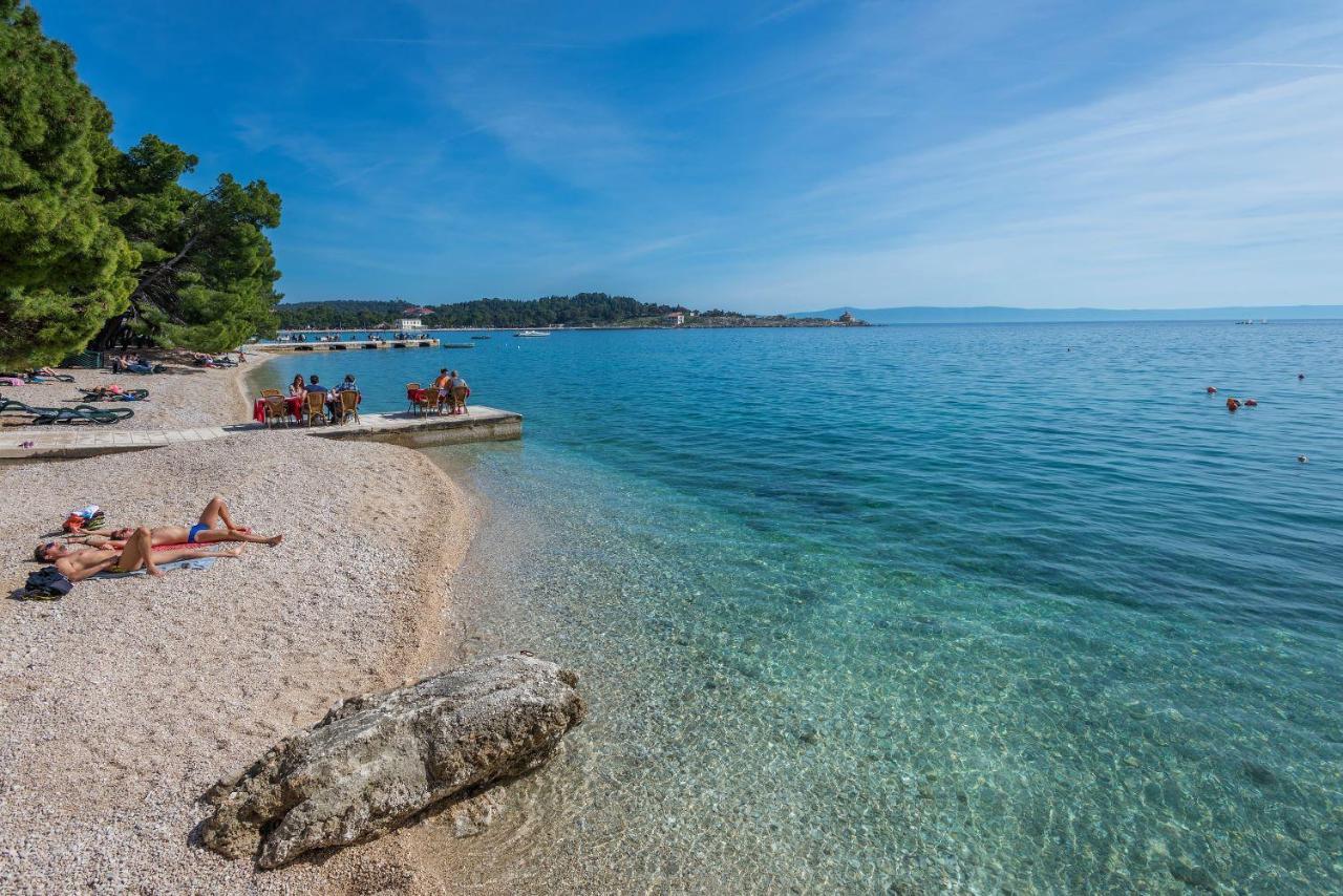 Apartment Aleric Makarska Exteriör bild